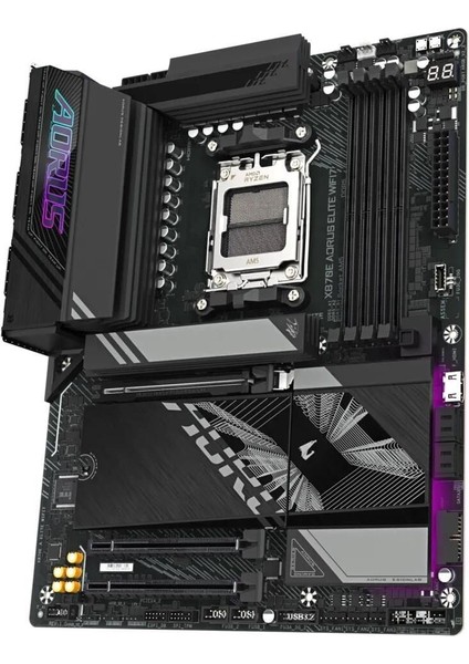 Gıgabayte X870E-AORUS-PRO Am5 Ddr5 Anakart