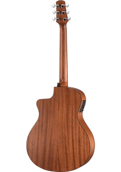 Walden WAG570CE Grand Auditorium Cut Elektro Akustik Gitar (Natural) fiyatları