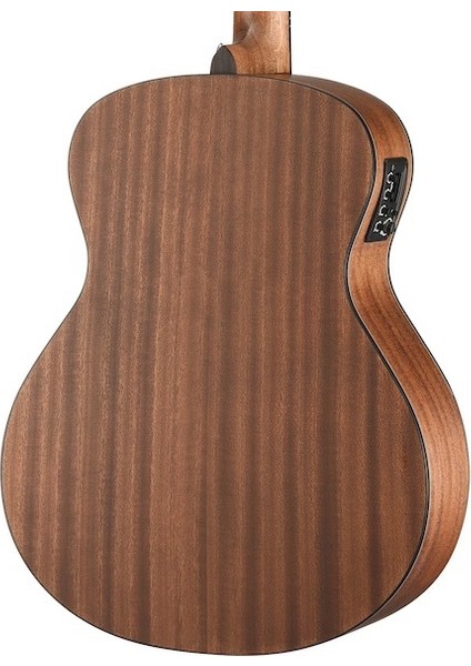 Walden WAG550E Grand Auditorium Elektro Akustik Gitar (Natural) modelleri