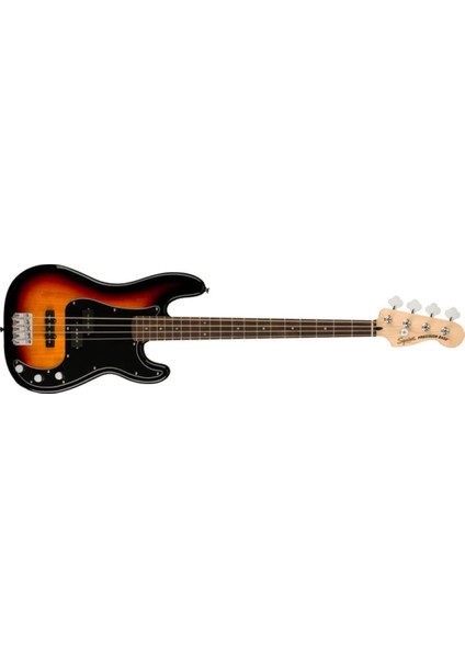 Squier Affinity Precision Bass Pj Laurel Klavye 3-Color Sunburst Rumble 15 Bas Gitar Seti fiyatları