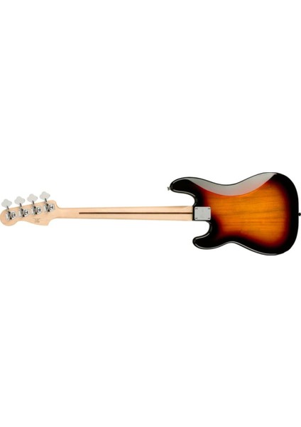 Squier Affinity Precision Bass Pj Laurel Klavye 3-Color Sunburst Rumble 15 Bas Gitar Seti modelleri