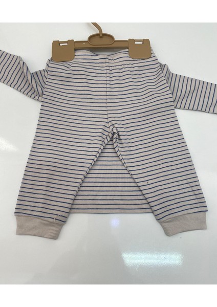 Tiffany 2li Takım Modal Organik Theme Çizgili Saks fiyatları