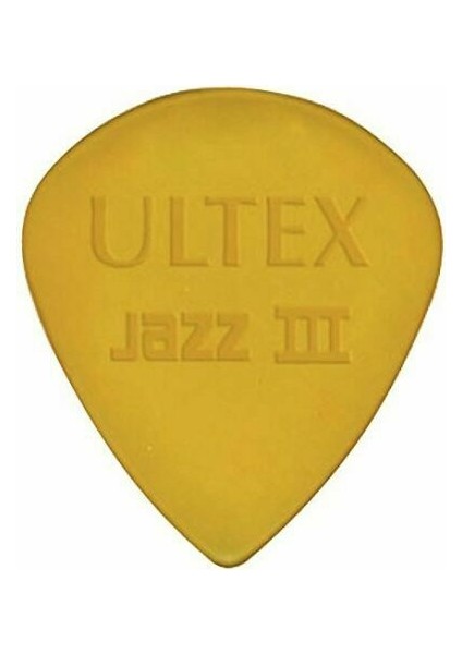 Jim Dunlop 427R1.38 Ultex Jazz Iıı Pena