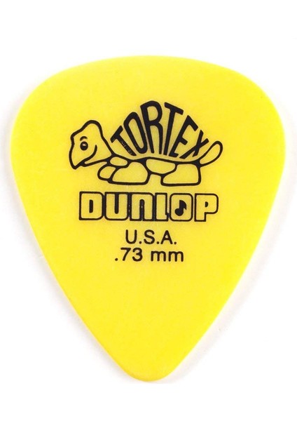 Jim Dunlop Tortex Standard Pena (0.73MM)