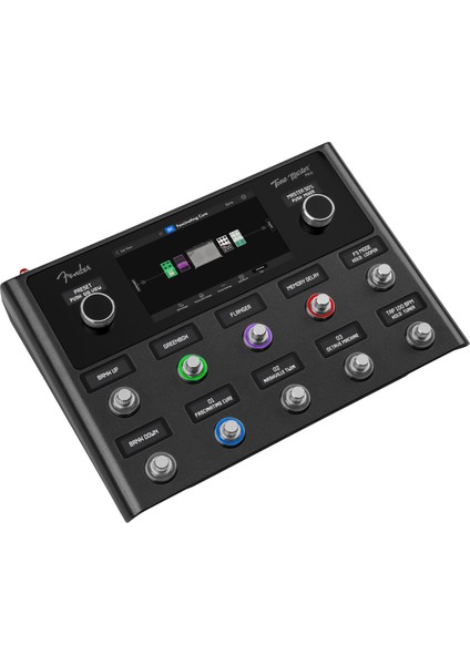 Fender Tone Master Pro Gitar Efekt Prosesörü modelleri