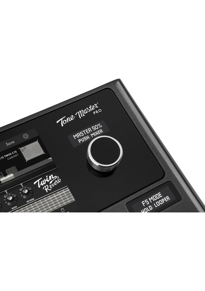 Fender Tone Master Pro Gitar Efekt Prosesörü indirimleri