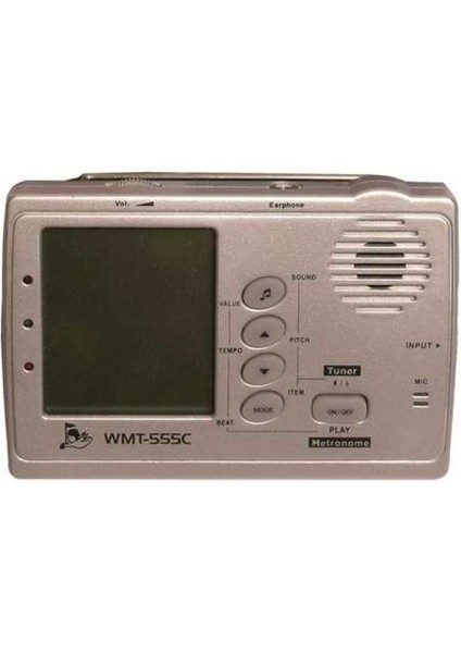 Cherub WMT555C