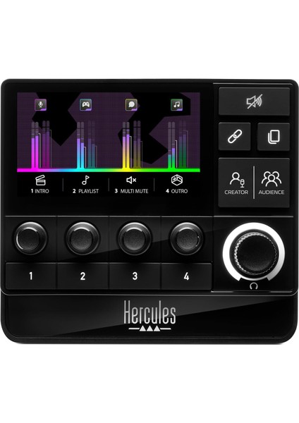 Hercules Stream 200 Xlr