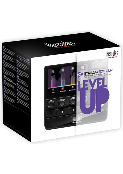 Hercules Stream 200 Xlr indirimleri