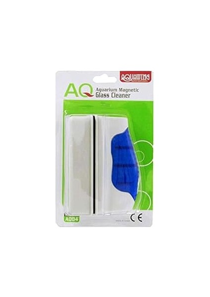 Aquawing AQ04 Mıknatıslı Akvaryum Sileceği
