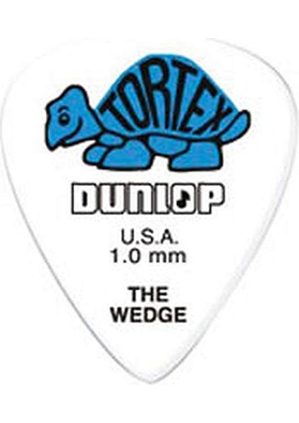 Jim Dunlop Tortex Wedge Pena (1.00MM)