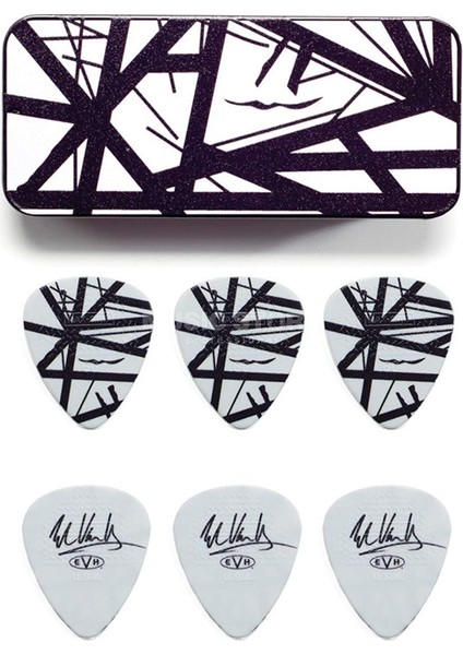 Jim Dunlop Eddie Van Halen I Pena (0.60MM)