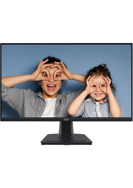 27 Msı Pro MP275 IPS Fhd Flat 1ms 100HZ