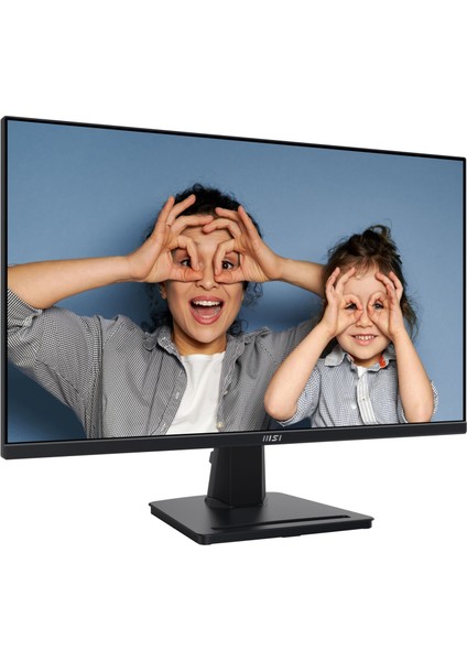 27 Msı Pro MP275 IPS Fhd Flat 1ms 100HZ