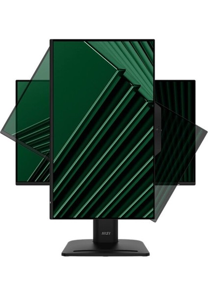 23.8 Msı Pro MP242PMG Fhd IPS 1ms 120HZ Adaptıve-Sync Pıvot modelleri