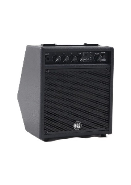 Roq QDA25 Bluetooth Özellikli Aktif Davul Monitörü