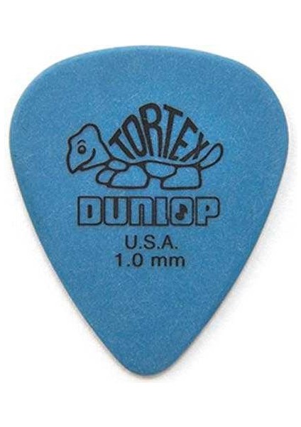 Jim Dunlop Tortex Standart Pena (1.00MM)