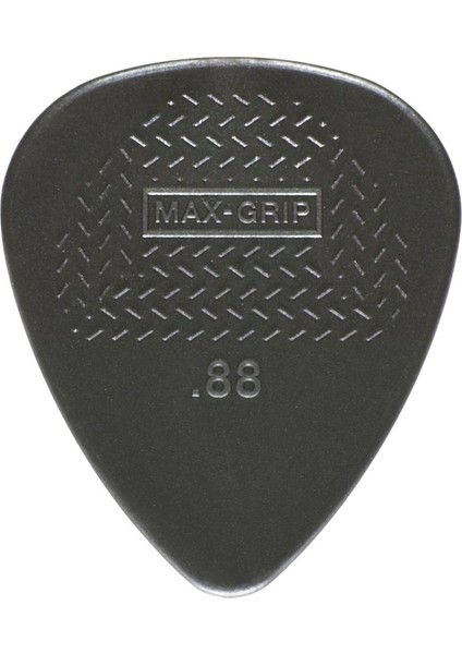 Jim Dunlop Nylon Max Grip Pena Seti (0.88MM)