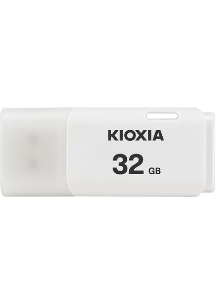 32GB Usb2.0 Kıoxıa Beyaz USB Bellek LU202W032GG4 fiyatları