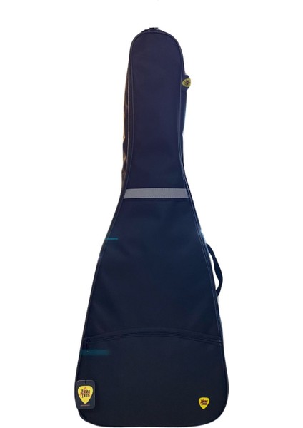 Pagan Klasik Akustik Gitar Gigbag (Siyah)