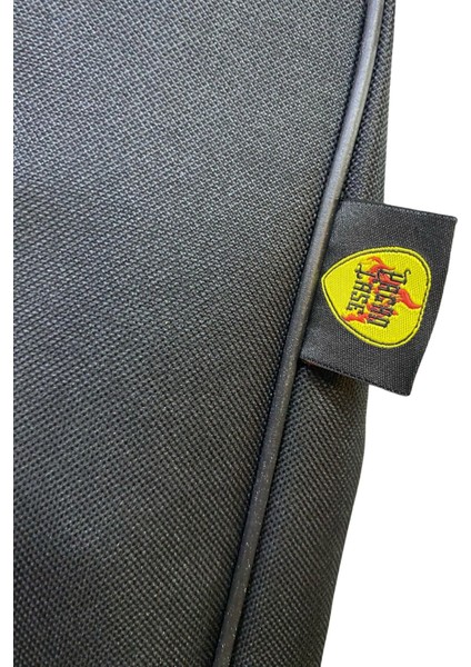Pagan Klasik Akustik Gitar Gigbag (Siyah) fırsatları