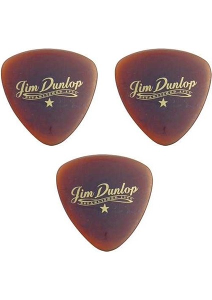 Jim Dunlop Americana Tri Flat Pena Seti (1.50MM)