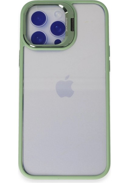 Iphone 15 Pro Max Kılıf Roblox Lens Standlı Kapak - Yeşil Sptgl fiyatları