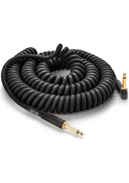 Mxr DCICB30R Blk Ra Right/straight Coil Kablo (9 Metre) modelleri