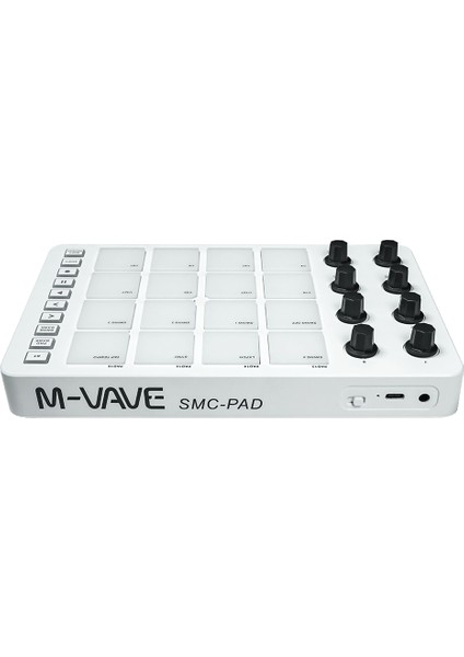 M-Vave Smc-Pad Wireless Mıdı Controller fırsatları