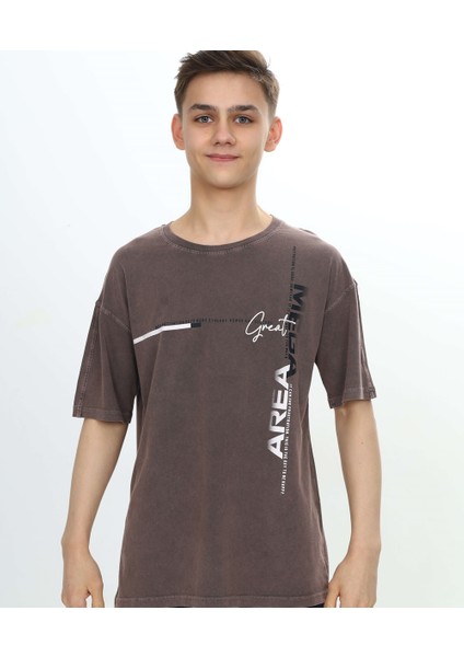 Erkek Çocuk Tişört