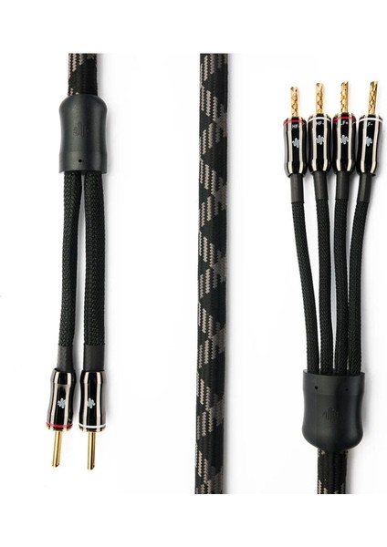 Essentials Excellence Sc Bi-Wire Hoparlör Kablosu (2.5 Metre) fiyatları