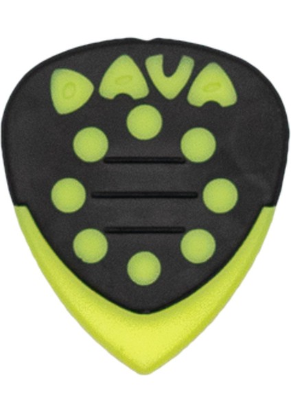 Dava 6924 Grip Tip Nylon 6'lı Paket Pena