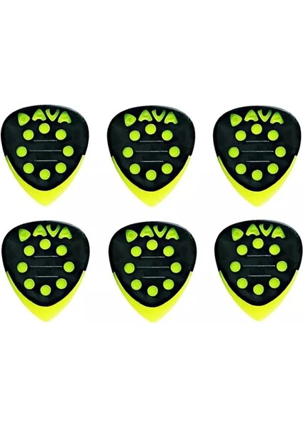 Dava 6924 Grip Tip Nylon 6'lı Paket Pena fiyatları