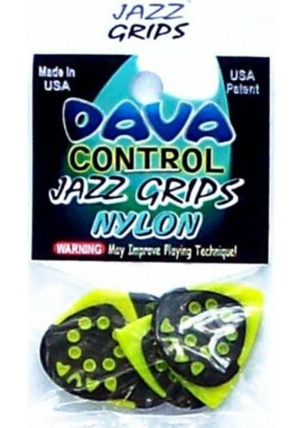 Dava 6924 Grip Tip Nylon 6'lı Paket Pena modelleri