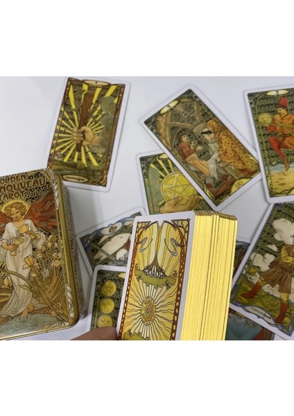 Tarot kartları