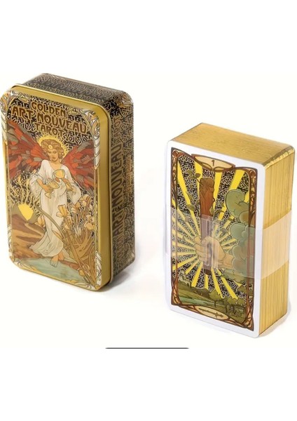 Tarot kartları