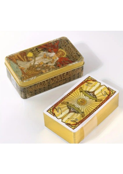 Tarot kartları