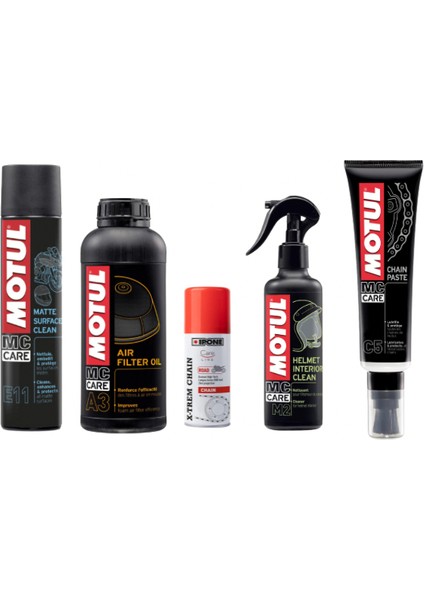 & Ipone Fırsat Bakım Seti - Üretim Yılı: 2024