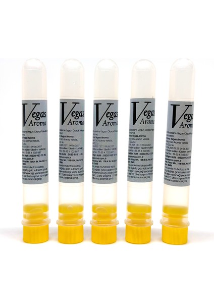 Klasik Anason Yağı 5 Adet 10 ml