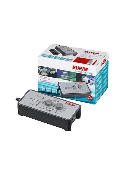 Eheim Stream Dalga Motoru ve Akis Kontrol Seti