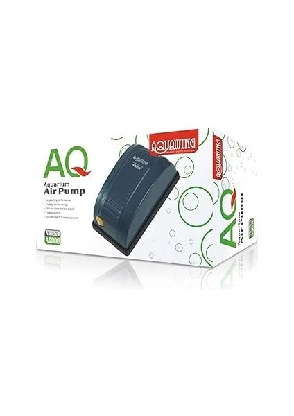 Aquawing AQ008 Tek Çıkışlı Hava Motoru 2,5W