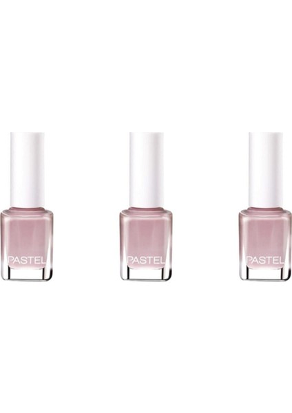 Pastel Oje No:88 Lila 3'lü Set