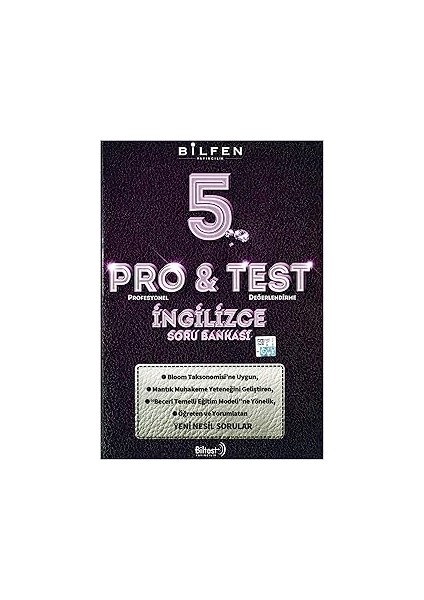 5. Sınıf Protest Ingilizce Soru Bankası