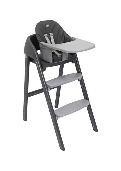 Crescendo Mama Sandalyesı Etna Black Re