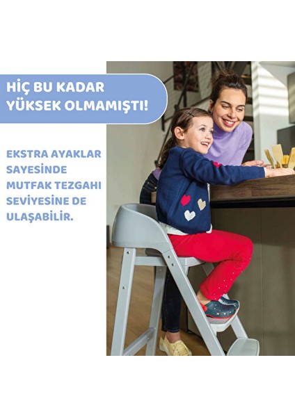 Crescendo Mama Sandalyesı Etna Black Re modelleri