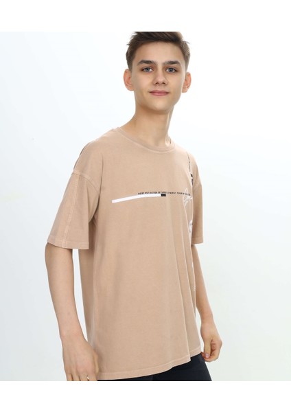 Erkek Çocuk Tişört