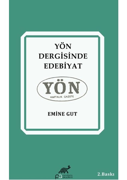 Yön Dergisinde Edebiyat