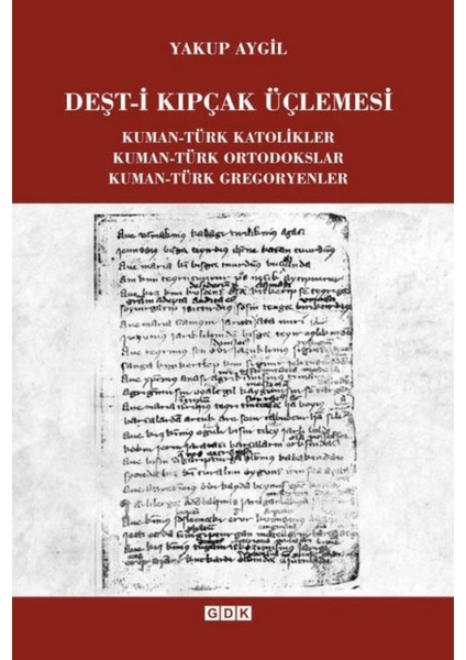 Deşt-I Kıpçak Üçlemesi