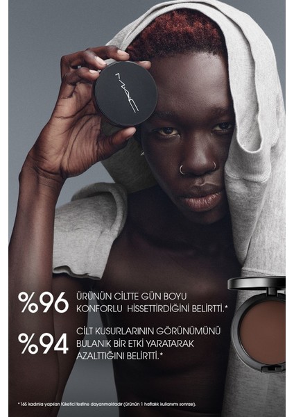 Yeni Studio Fix Powder Plus Fondöten - NC20