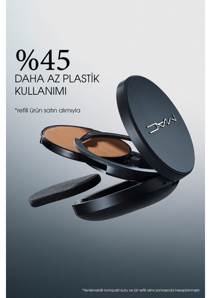 Yeni Studio Fix Powder Plus Fondöten - NC20